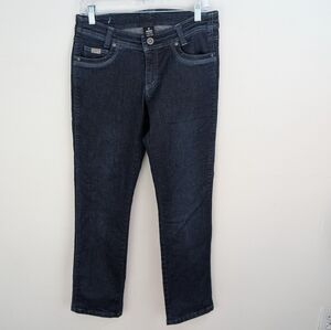 Kuhl Dark Wash Skinny Jeans Size 6 Short